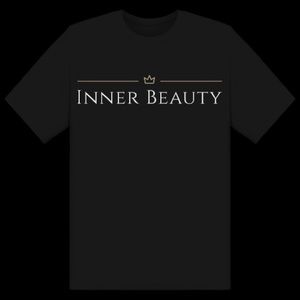 Inner Beauty T-shirt.www.realinnerbeauty.shop